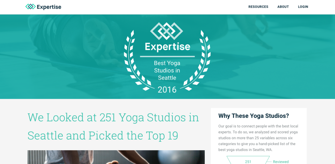Top 19 yoga studios in Seattle Aham Yoga Blog
