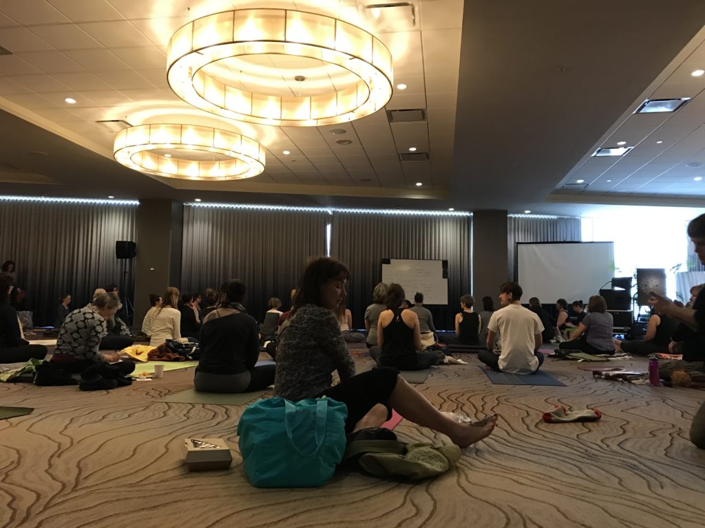 Minneapolis Yoga Conference