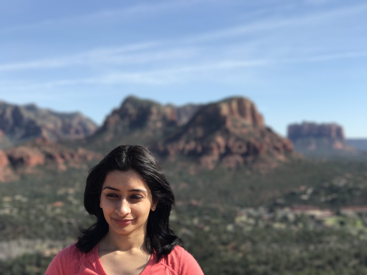 My time at the Sedona Yoga festival