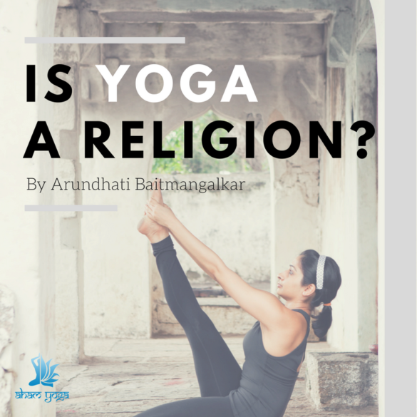 Is Yoga A Religion?