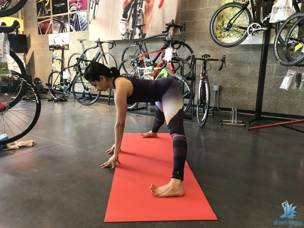 Top 10 Yoga Poses for Cyclists - Arundhati B
