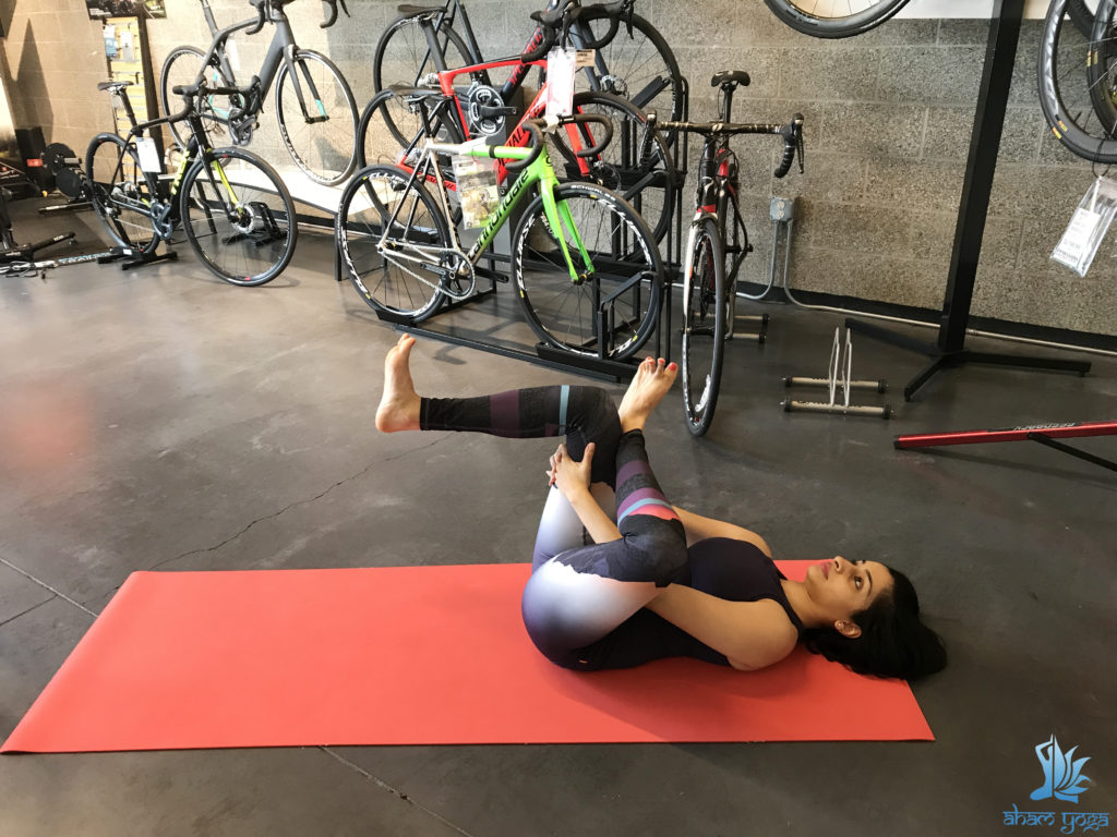 Top 10 Yoga Poses for Cyclists