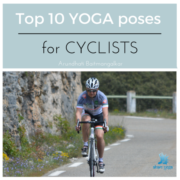 Top 10 Yoga Poses for Cyclists