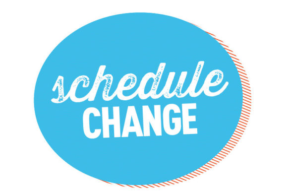 Aham Yoga 2018 Schedule