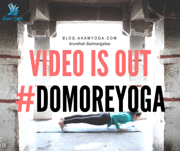 Do more yoga - day 1
