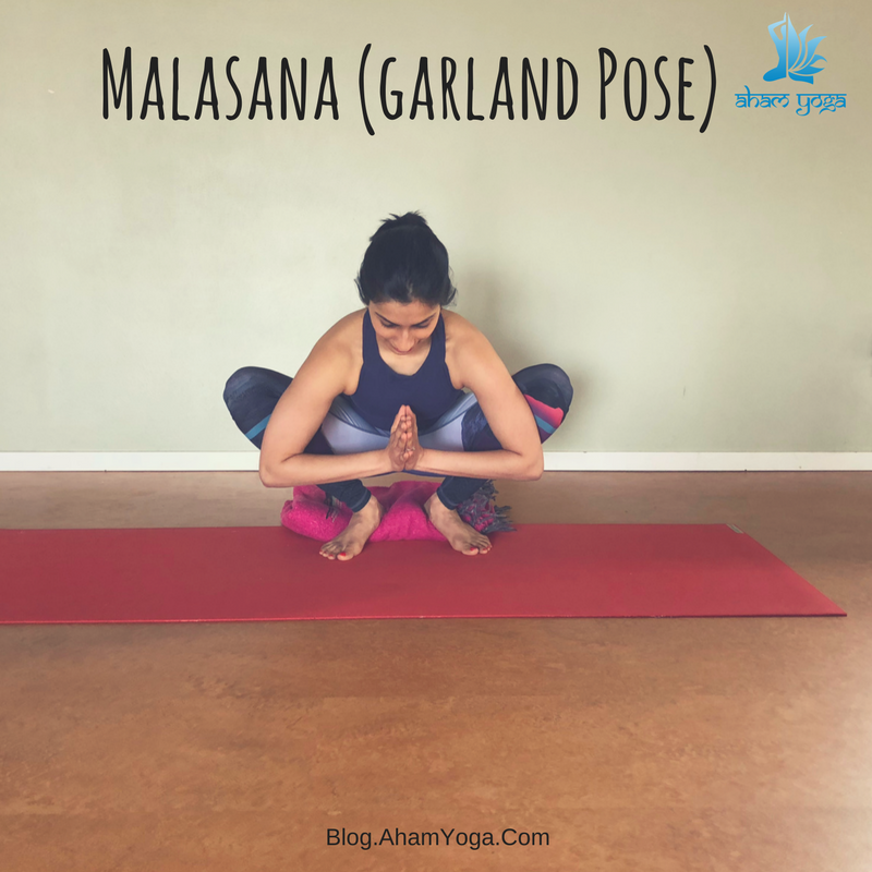 Top 5 prenatal yoga poses