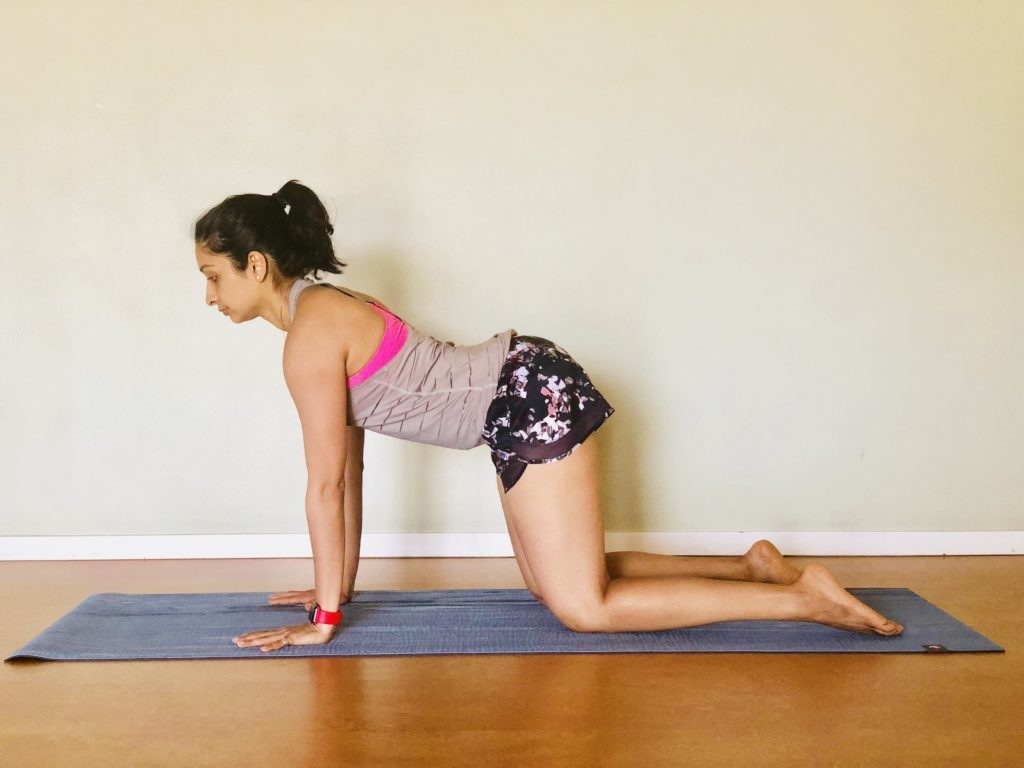Top 5 yoga poses for back pain relief