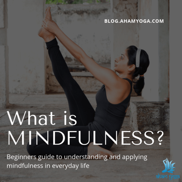 What is MINDFULNESS?