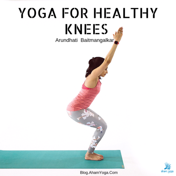 Yoga for Healthy Knees