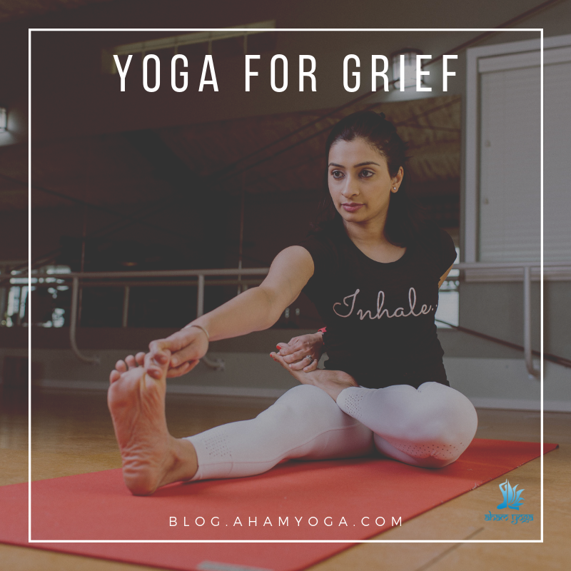 Yoga for grief