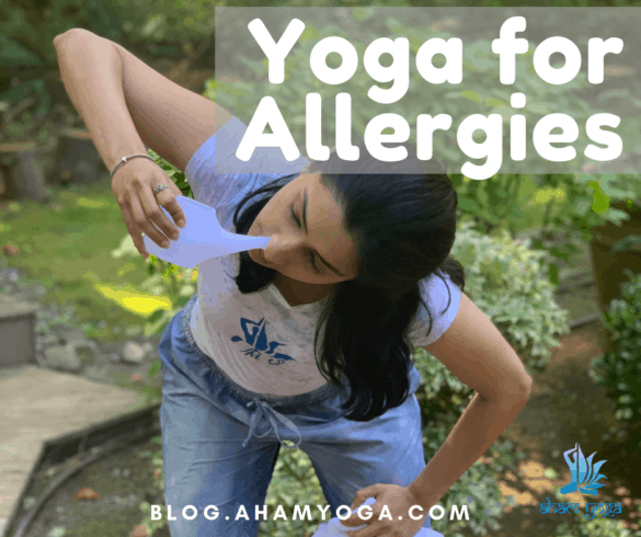 Yoga for allergies