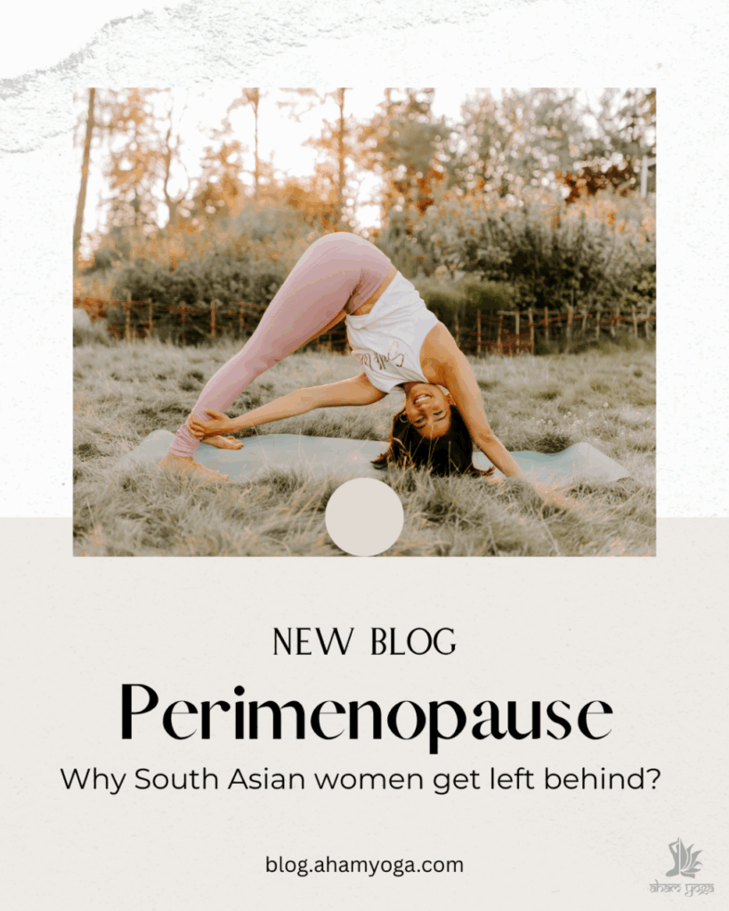 Perimenopause