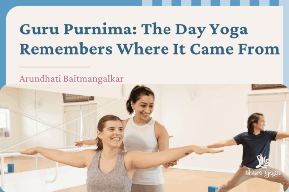 Guru Purnima